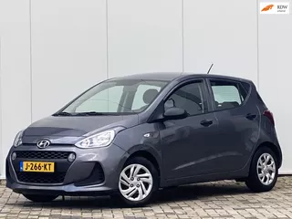 Hyundai I10 1.0i i-Motion Comfort 5 DEURS AIRCO NIEUWE DISTRIBUTIE KETTING