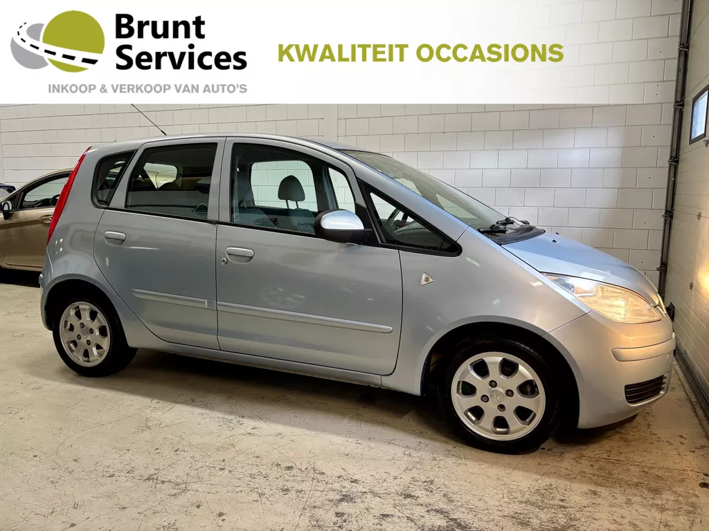 Mitsubishi Colt 1.3 Invite Bj.07|Lmv|Airco|Nwe APK !!