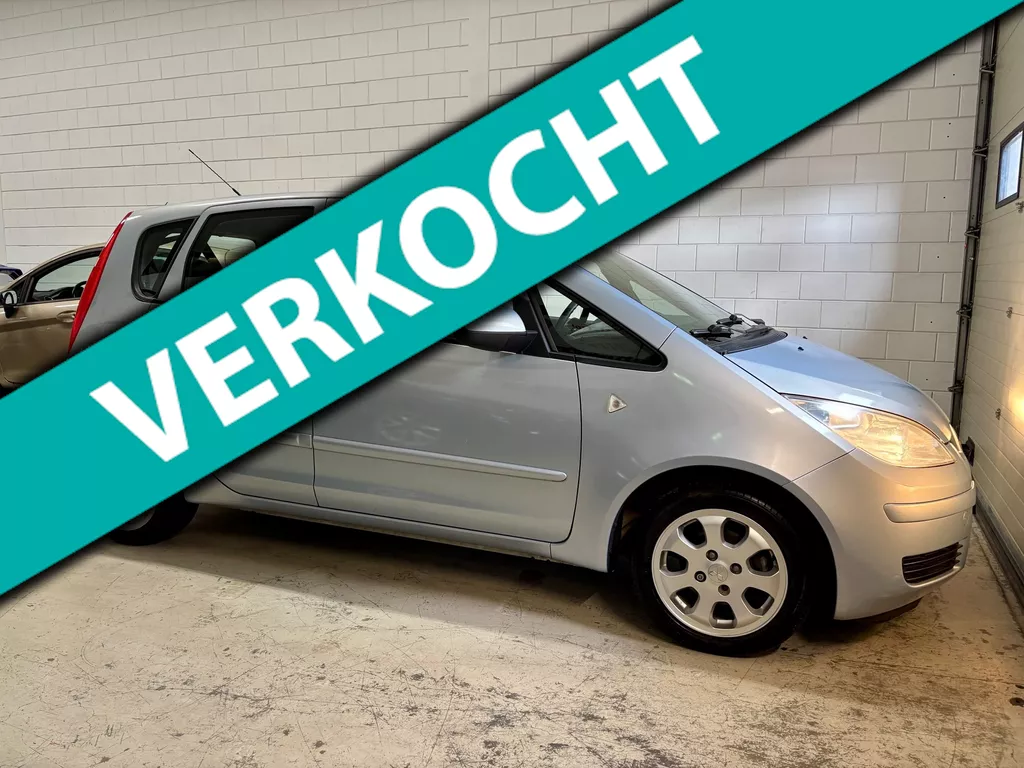 Mitsubishi Colt 1.3 Invite Bj.07|Lmv|Airco|Nwe APK !!