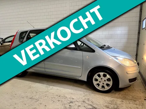 Mitsubishi Colt 1.3 Invite Bj.07|Lmv|Airco|Nwe APK !!