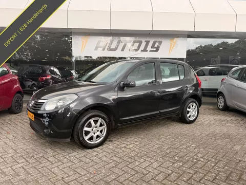 Dacia Sandero 1.2 Blackline