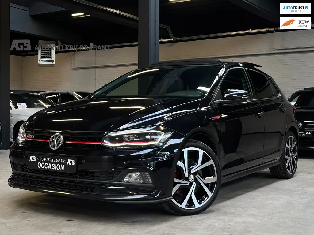 Volkswagen Polo 2.0 TSI GTI Pano/Park-Pilot/CarPlay/Automaat