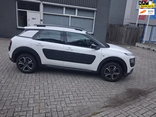 Citroen C4 Cactus 1.2 e-VTi Feel ((( AUTOMAAT ))