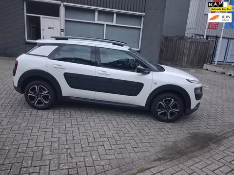 Citroën C4 Cactus 1.2 e-VTi Feel ((( AUTOMAAT ))