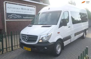 Mercedes-Benz SPRINTER 316 2.2 BlueTEC 432 HD 9 persoons lichte schade € 6100 ex btw