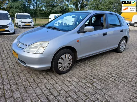 Honda Civic 1.6i LS