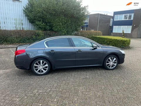 Peugeot 508 1.6 THP Allure ((( AUTOMAAT )))