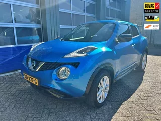 Nissan Juke 1.2 DIG-T S/S N-Connecta i Camera I Navi I Cruise I Trekhaak