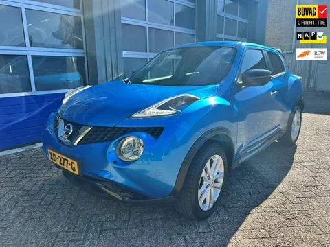 Nissan Juke 1.2 DIG-T S/S N-Connecta i Camera I Navi I Cruise I Trekhaak