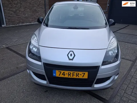 Renault Scénic 1.4 TCe Bose ((( NAVIGATIE )))
