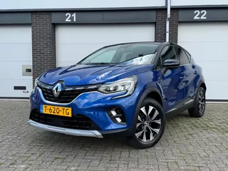 Renault Captur 1.0 TCe 90 techno|CAMERA|DEALER ONDERH|
