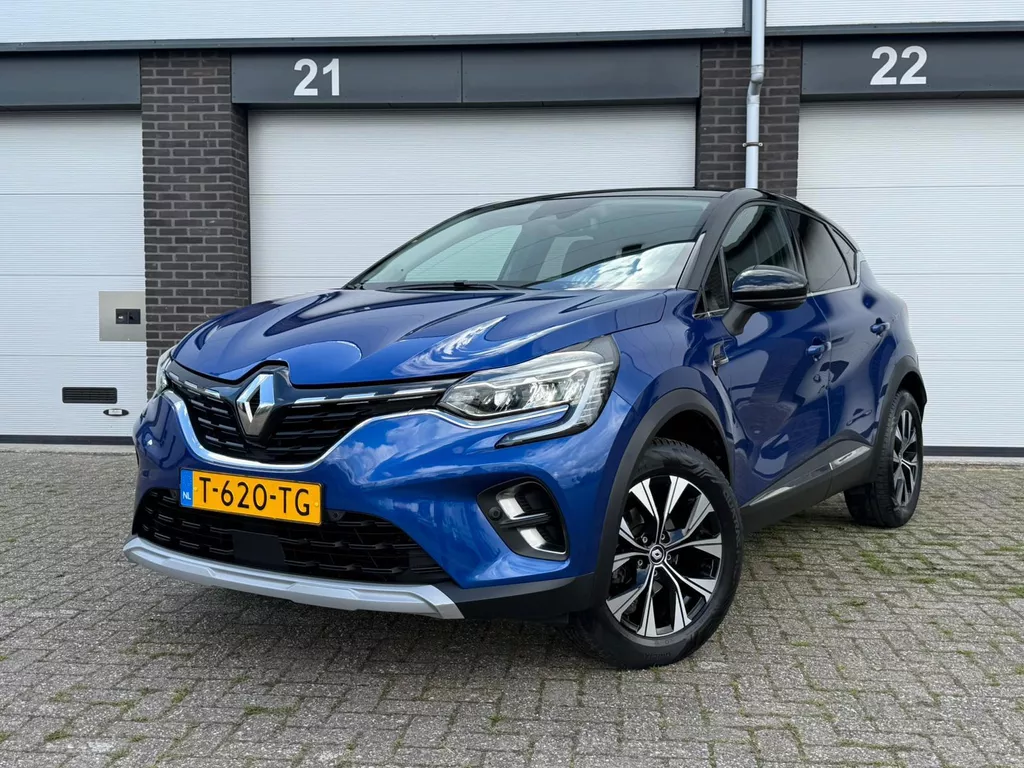 Renault Captur 1.0 TCe 90 techno|CAMERA|DEALER ONDERH|