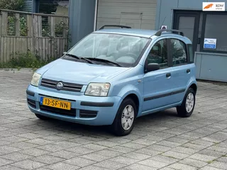 Fiat Panda 1.2 Dynamic/Automaat/apk juli2027/km nap/ airco