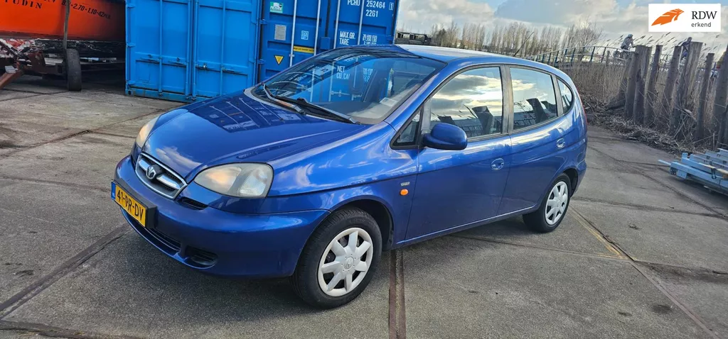 Daewoo Tacuma 1.6-16V Spirit