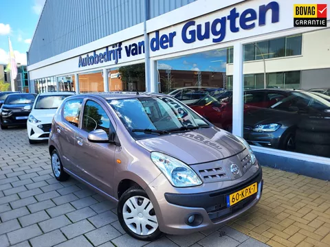 Nissan Pixo 1.0 Acenta / Airco / Elek ramen voor /