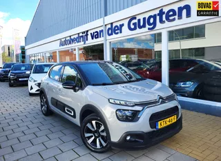 Citroen C3 1.2 PureTech You / Carplay & Android / Cruise Control / Airco /