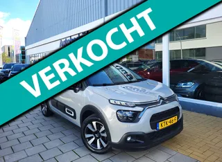 Citroen C3 1.2 PureTech You / Carplay & Android / Cruise Control / Airco /