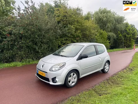 Renault Twingo 1.2-16V Dynamique |Automaat|Airco|NW APK|