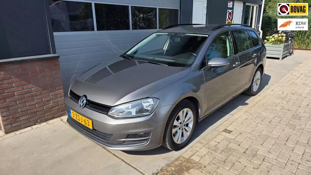 Volkswagen Golf Variant 1.2 TSI Comfortline Trekhaak | Clima | Cruise