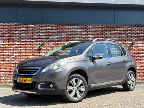 Peugeot 2008 1.2 PureTech Allure Nav/Cruise Pdc Clima Hoogzitter Voll.Onderhouden!