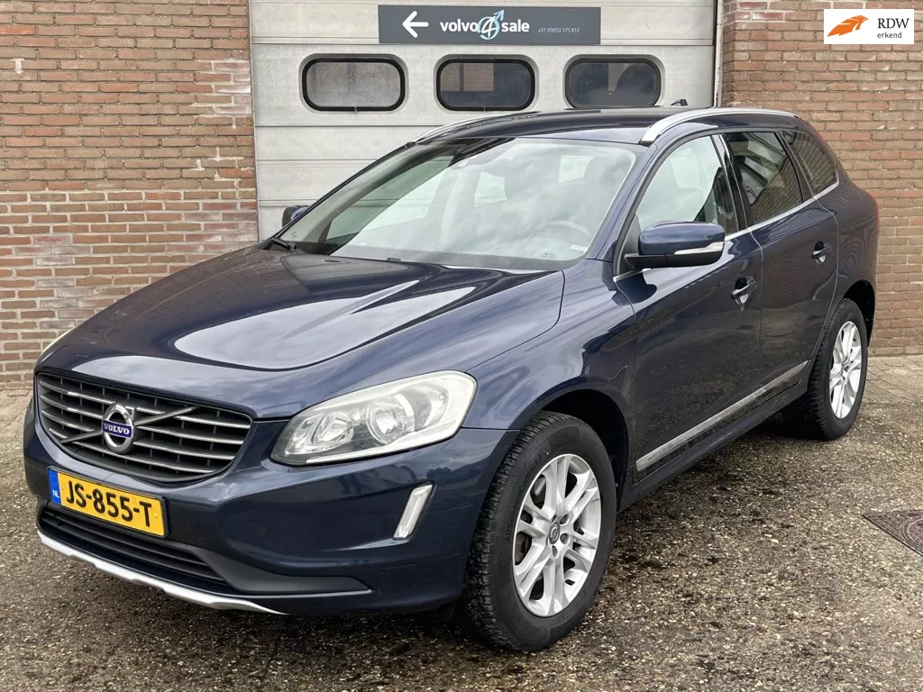 Volvo XC60 2.0 D4 FWD Summum Automaat
