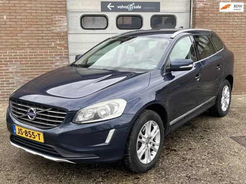 Volvo XC60 2.0 D4 FWD Summum Automaat