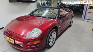 Mitsubishi MITSUBISHI ECLIPSE NIEUWE APK! Automaat! CABRIOLET.