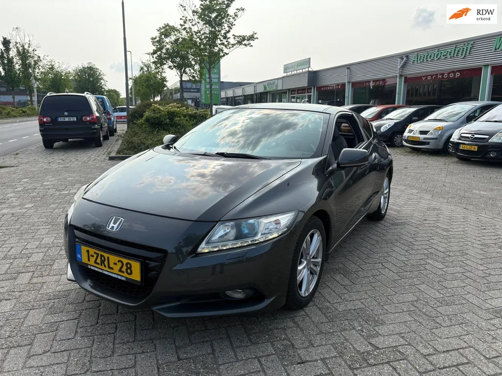 Honda CR-Z 1.5 i-Vtec IMA GT|PDC|CRUISE CONTROL|AIRCO|Dealer onderhouden