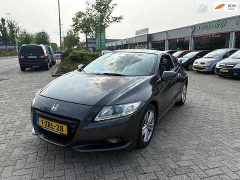 Honda CR-Z 1.5 i-Vtec IMA GT|PDC|CRUISE CONTROL|AIRCO|Dealer onderhouden