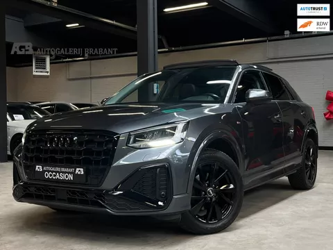 Audi Q2 35 TFSI S Line Pano/CarPlay/Virtual/Automaat