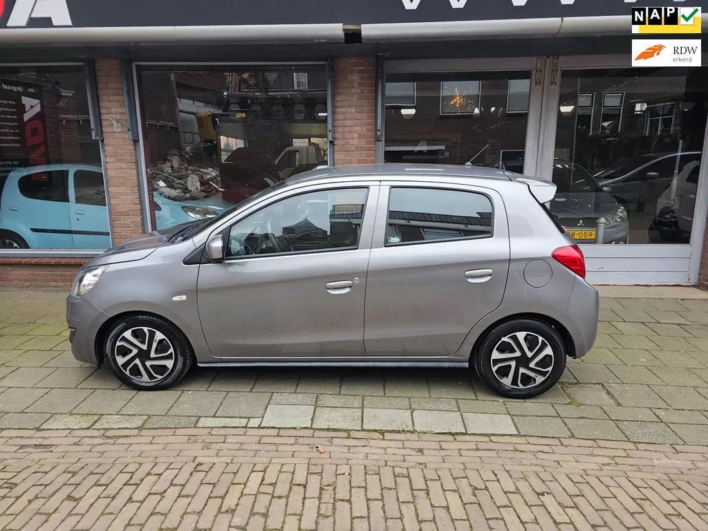 Mitsubishi Space Star 1.0 Cool+ Airco!