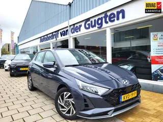 Hyundai I20 1.0 T-GDI Comfort / Automaat / Carplay & Android / Stoel -en Stuurverwarming /