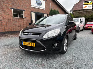 Ford C-Max 1.0 Titanium ( Climate controle + Cruise Controle + Trekhaak )
