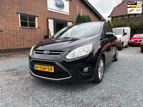 Ford C-Max 1.0 Titanium ( Climate controle + Cruise Controle + Trekhaak )
