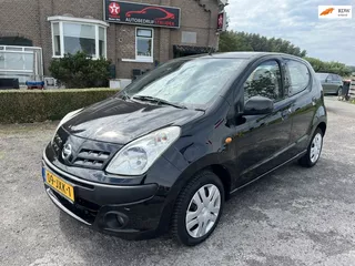 Nissan Pixo 1.0 Acenta **Unieke kilometerstand**