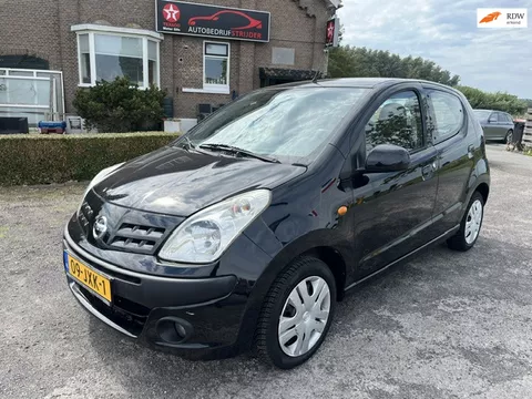 Nissan Pixo 1.0 Acenta **Unieke kilometerstand**