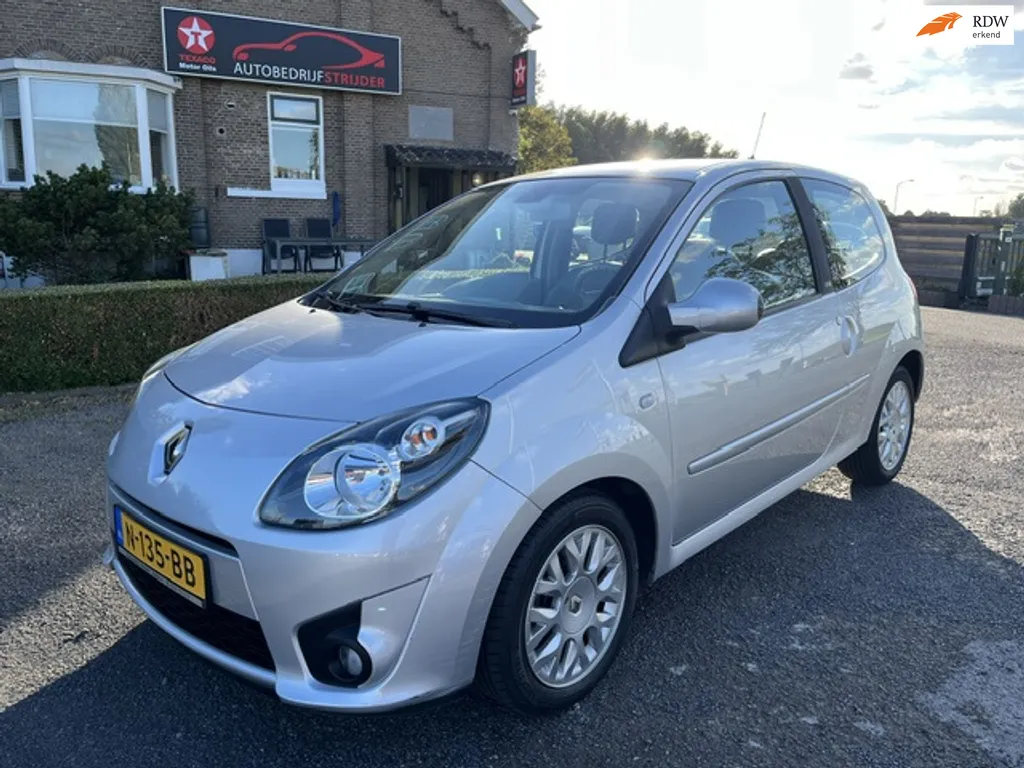 Renault Twingo 1.2-16V Initiale **Automaat**