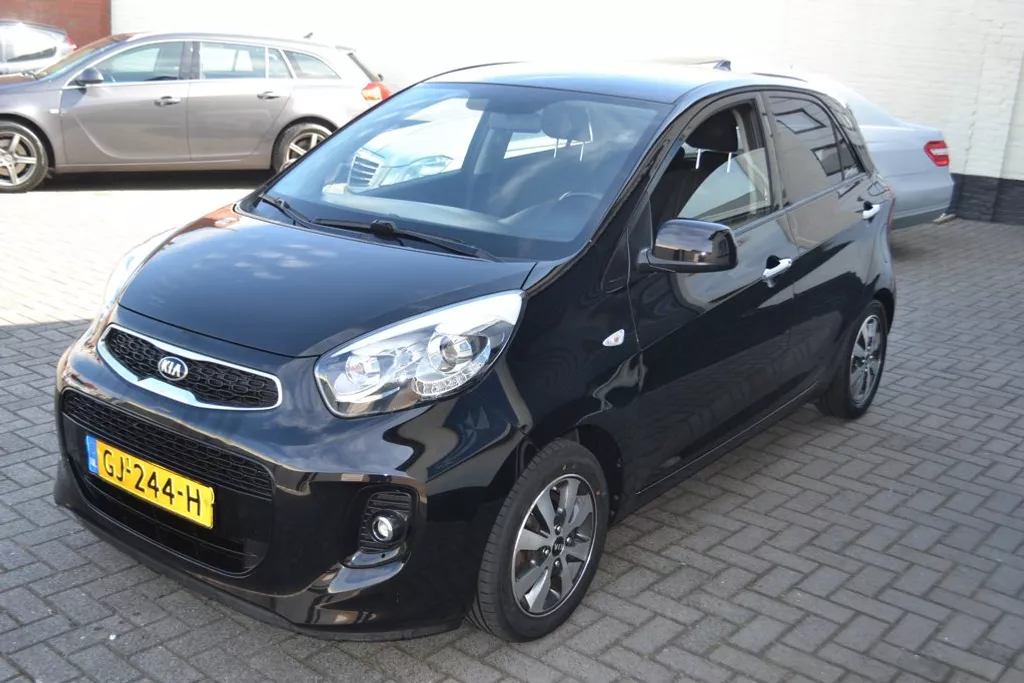 Kia Picanto 1.0 CVVT First Edition Zeer Mooie Auto
