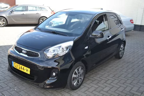 Kia Picanto 1.0 CVVT First Edition Zeer Mooie Auto
