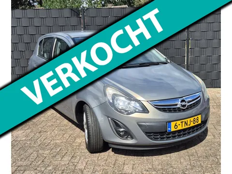 Opel Corsa 1.4-16V Berlin