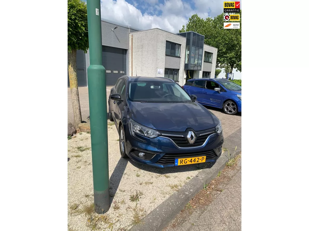 Renault Mégane Estate 1.2 TCe Limited