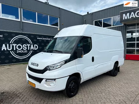 Iveco Daily 35C14V 2.3 352 L2H2 Euro 6 / NAP / APK / Airco / 3 Zits / Trekhaak
