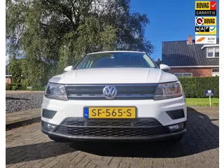 Volkswagen Tiguan 1.4 TSI ACT Comfortline