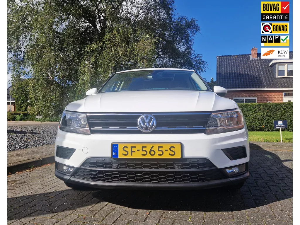 Volkswagen Tiguan 1.4 TSI ACT Comfortline