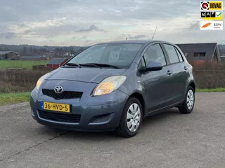 Toyota Yaris 1.3 VVTi Aspiration