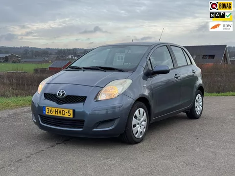 Toyota Yaris 1.3 VVTi Aspiration