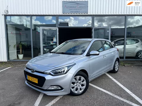 Hyundai i20 1.0 T-GDI Comfort NAVI | CRUISE | CLIMA | CAMERA | PDC | ONDERHOUDEN | NAP | APK |