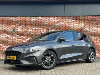 Ford FOCUS 1.0 EcoBoost Hybrid ST Line X 155PK Stoel/Stuurverw Carplay Cruise Camera Uitstraling!