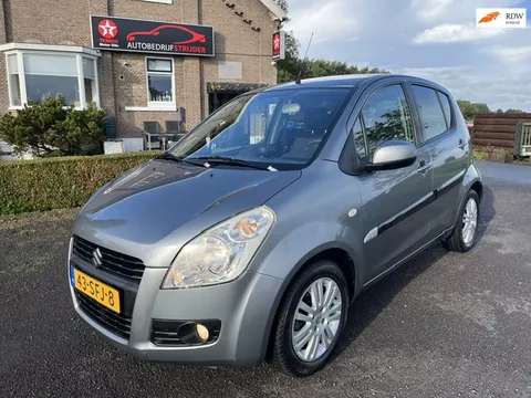 Suzuki Splash 1.2 Black-line **Kilometerteller vervangen**