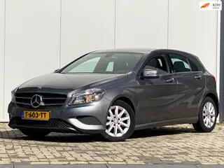 Mercedes-Benz A-klasse 180 CDI Ambition